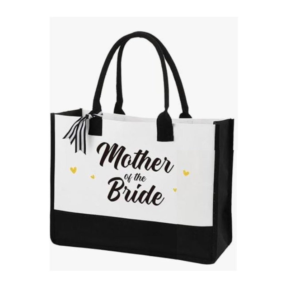Mother of the Bride Tote Bag